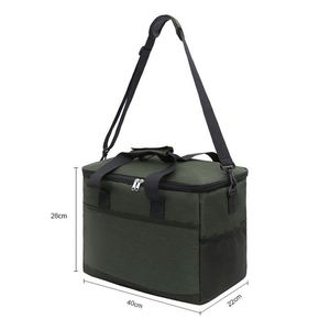 Lunchbox Work <b>Insulated</b> 24 Cans 15L Large Bags Leakproof Adult Women <b>Lunch</b> <b>Box</b> Coolers for Travel Beach Picnic Office - Product Image 4