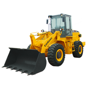 Chargeuse sur pneus Liugong 836/3 tonnes, machine articulée avec godet, en vente à un prix attractif - Product Image 1