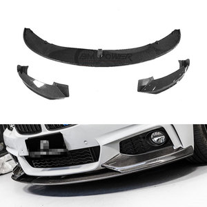2013-19y BM 4 S F32 F36 MP style car paraurti anteriore <span class=keywords><strong>lip</strong></span> body kit diffusore splitter accessori per <span class=keywords><strong>bmw</strong></span> serie 4 - Product Image 2