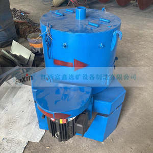 Separador centrífugo de minerales Fuxin 380V, separador por gravedad para el procesamiento de oro - Product Image 1