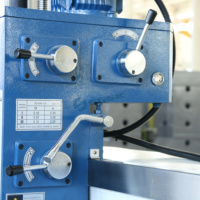 Manuel pour perceuse radiale Z3050x16, perceuse radiale industrielle Z3050, fabricant chinois