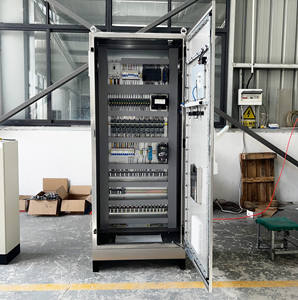 Paneles de Control PLC Personalizados para Equipos de Automatización Industrial, Control de Variadores de Frecuencia, Equipos de Distribución de Energía - Product Image 2