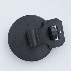 Pièces de machines de construction 246-1479 2461479 Bouchon de réservoir de carburant pour utilisation avec la marque 950h - Product Image 2