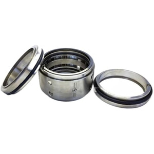 202UU ซีลเชิงกลแบบสองหน้าสำหรับปั๊มแรงเหวี่ยง SIC/SIC/FKM/304 - Product Image 2