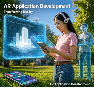 Desarrollo de Aplicaciones de Realidad Aumentada, Plataforma Personalizada para Entrenamiento de Realidad Aumentada, Experiencias Interactivas, Visualización de Productos y Soluciones para Minoristas - Product Image 1