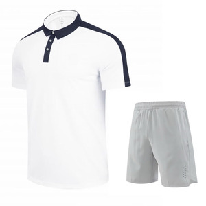 Tuta da Corsa Estiva Turca in Offerta, Maglia a Maniche Corte per Tennis, Abbigliamento Sportivo, Maglia da Calcio - Product Image 2