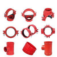 Tube GI galvanisé à chaud ASTM A53 Sch40 ERW sans soudure, tuyau zincé pour incendie et réseaux hydrauliques