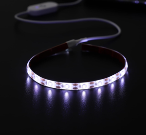 Lampe de machine à coudre à bande LED alimentée par <span class=keywords><strong>USB</strong></span> avec gradateur tactile corps en aluminium - Product Image 4