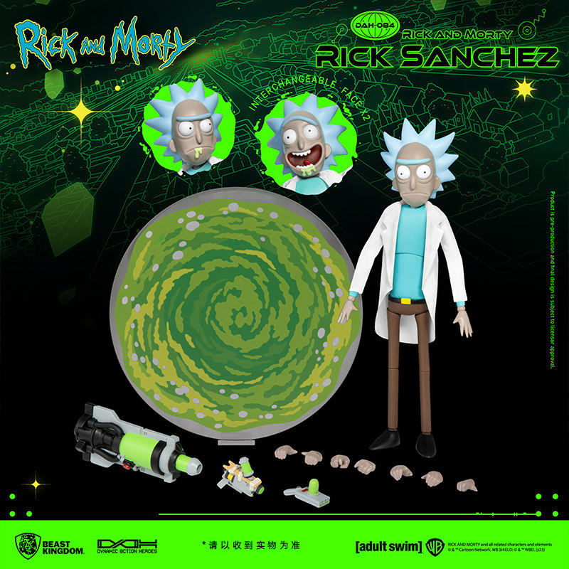 rick sanchez-dah084