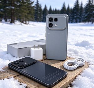 Note 60 Pro, très demandé, neuf, scellé, version internationale, écran HD 7,3 pouces, appareil photo 108MP, téléphone Android 5G. - Product Image 3