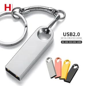 Memory Stick Personalized Usb Gift Business metal pen drive 32 gb USB 2.0 Flash Drive Memory stick USB disk flash