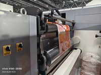 Máquina Impresora Flexográfica Automática de Alta Velocidad de 8 Colores para Etiquetas de Papel, PET, PP, PE, Impresora de Etiquetas para Bolsas de Papel Nuevas