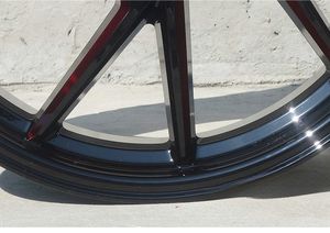 Rines de Auto de 20 Pulgadas, Aptos para Chrysler 300C, Grand Voyager y Dodge Challenger - Product Image 6