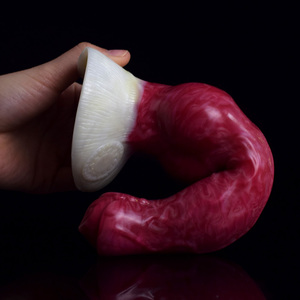 NNSX nouveau Design Amazon fantastique gode en Silicone médical Hellfire pénis Plug Anal Juguetes gode avec ventouse Sex Toy - Product Image 5