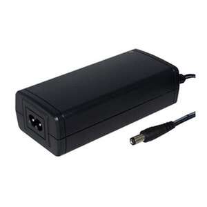 Fuente de alimentación de 24 V CC y 2000 mA, salida estable, ideal para dispositivos electrónicos y sistemas de seguridad. - Product Image 1