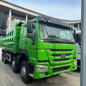 รถดัมพ์มือสอง  6X4 8X4  10/12 ล้อ  เครื่องยนต์ดีเซล  พร้อมส่งฟรี  ขาย - Product Image 2