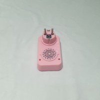 Haut-parleur Coranique Shantou avec prise EU mini, contrôle tactile, lecteur audio islamique multicolore, cadeau musulman