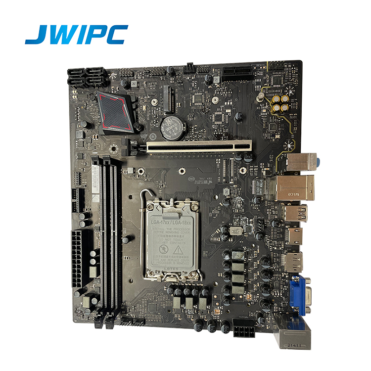 Горячая Распродажа, Материнская плата Intel H610 и B660 DDR4, профессиональная материнская плата