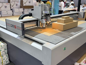 2025 dmais 2516 CNC sóng carton nhăn chết máy cắt hộp carton giấy máy cắt các tông Máy vẽ với <span class=keywords><strong>CE</strong></span> - Product Image 3