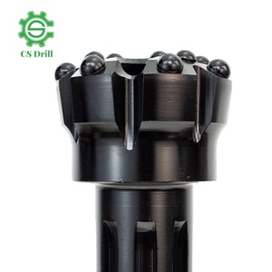 מגיע חדש מקדח כלים dhd340 141 ~ 150 מ "מ 4" מ "מ" חברט סלע מקדחה קצת bourehole עבור <span class=keywords><strong>sandvik</strong></span> - Product Image 3