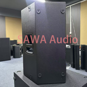 Système de sonorisation professionnel portable NX 945-A, enceinte de scène active à deux voies, 15 pouces, 8 ohms, néodyme, pour tournée - Product Image 4