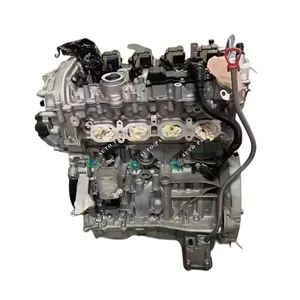CG Suku Cadang Otomotif Bekas Harga Murah 274910 Bare Engine Blok Panjang Untuk Benz C180 C200