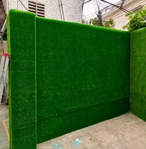 Césped Artificial de Polietileno, 4.0m de Ancho, 30mm de Altura de Pelo, Impermeable, Estilo Moderno, para Jardín - Product Image 4