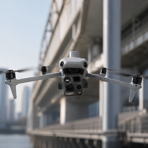 เมทริกซ์เมทริกซ์4T โดรน4E องค์กรพร้อมกล้องความร้อนอินฟราเรด48MP กล้องมุมกว้าง NIR ไฟเสริม - Product Image 1