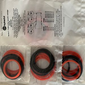 990023007 990-023-007 990 023 007 ชุดซีลไฮดรอลิกแท้จากสหรัฐอเมริกา ซีรีส์ 3 - T-23A รุ่น Cavity, วัสดุ Buna-N - Product Image 4