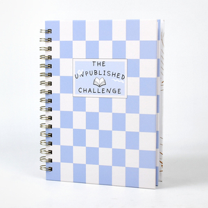 Impression de carnets personnalisés, directement de l'usine, couverture rigide, reliure spirale avec index, papier offset FSC, agenda pour l'école et le bureau - Product Image 2