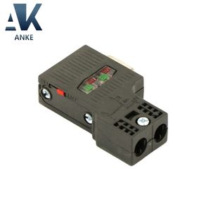6ES7972-0BA52-0XA0 Simatic ET200 PLC DP Fiche de connexion pour PROFIBUS - Product Image 3