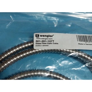 เวงลอร์ 301-351-107T สายเคเบิลเซ็นเซอร์ไฟเบอร์ออปติก ใยแก้วนำแสงสำหรับระบบอัตโนมัติทางอุตสาหกรรม - Product Image 2