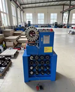 เครื่องจีบสายไฮดรอลิกสำหรับรถขุด HongWang รุ่น K3V63/112/140/180 ขนาดมาตรฐาน รับประกัน 1 ปี - Product Image 1