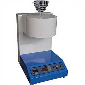 Testeur d'indice de fluidité des polymères, testeur automatique de vitesse de fusion - Product Image 1