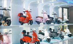 Vélo pour enfants Quqi de 12 à 18 pouces pour garçons de 7 ans avec fourche en acier, 4 roues en plastique, roues d'apprentissage, panier en plastique - Product Image 5