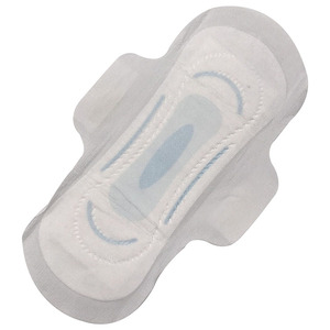 Productos de higiene femenina período Menstrual de algodón de la toalla sanitaria - Product Image 2