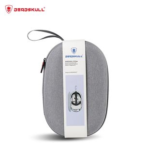 DEADSKULL Portable pour Oculus pour Quest <span class=keywords><strong>2</strong></span> ensemble d'accessoires de batterie étui de transport de voyage et boîte de rangement pour <span class=keywords><strong>casque</strong></span> <span class=keywords><strong>VR</strong></span> - Product Image 1