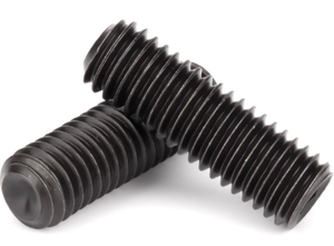 Viti a brugola metriche ad alta resistenza grado 12.9 <span class=keywords><strong>senza</strong></span> testa, viti per macchine M2-M3-M4-M5-M6, finitura nera ossidata - Product Image 4