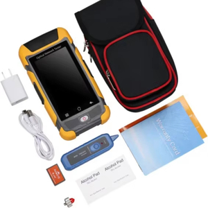 High Performance Optical Network Tester Automatic OTDR VFL OPM OLS Event Map <b>RJ45</b> <b>Cable</b> Tester LED Lighting for FTTH Use - Product Image 1