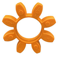 Universal KTR Rotex 19 24 28 38 42 48 55 65 75 90 100 Spider Insert Silicone Flexible Coupling Spacer