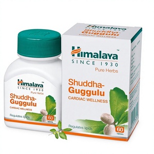 Comprimés à base de plantes Shuddha Guggulu, produit ayurvédique, fabricant OEM, exportation Inde - Product Image 1