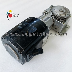 Motor WD Original QSB80 B/6 de 0.75KW para Piezas de Impresión Offset Roland QSB 80 B/6 - Product Image 4