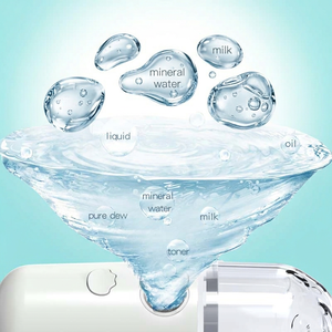 Appareil de soin du visage portable pour la maison avec fonction hydratante pour les soins quotidiens de la peau - Product Image 4