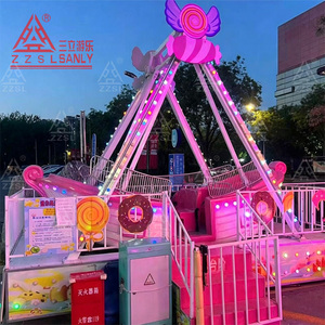 Barco Pirata Portátil para Interiores al Mejor <span class=keywords><strong>Precio</strong></span>, Mini Barco Pirata con Remolque para Niños en Oferta - Product Image 4
