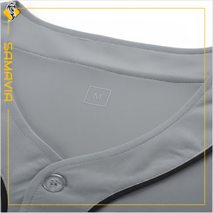 เสื้อเบสบอล Samavia เกรดโปรใส่สบายสำหรับนักกีฬาจากสหรัฐอเมริกา - Product Image 1