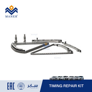 Kit de chaîne de distribution de moteur de pièces de moteur automatique pour Land Rover Range Rover Sport 4.4 <span class=keywords><strong>Diesel</strong></span> 2003-2012 448DT MANER M62 B44 <span class=keywords><strong>BMW</strong></span> <span class=keywords><strong>E38</strong></span> - Product Image 3