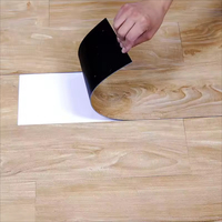 Baldosas de Vinilo de Lujo para Interiores, Aptas para Restaurantes, Bares y Apartamentos, Resistentes al Agua, Ignífugas, Ecológicas, de Instalación Directa