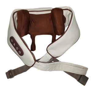 Neck Shoulder Massager Rechargeable Kneading Portable For Trapezius Muscle Relief With Infrared Therapy - Product Image 5
