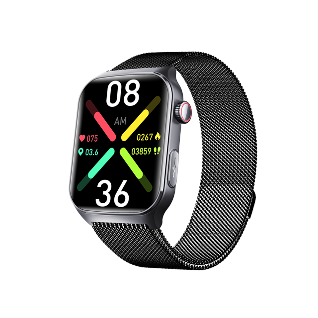 2025 Ready to Ship F320 Square Screen Watches for Women Sleep Monitoring Wrist Watch Multi Health Manager Android Fitness Watch