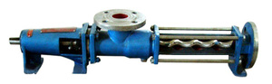 Pompe à vis simple électrique horizontale avec une pression de 0,3 à 1,2 Mpa pour les applications d'eau et d'huile - Product Image 1